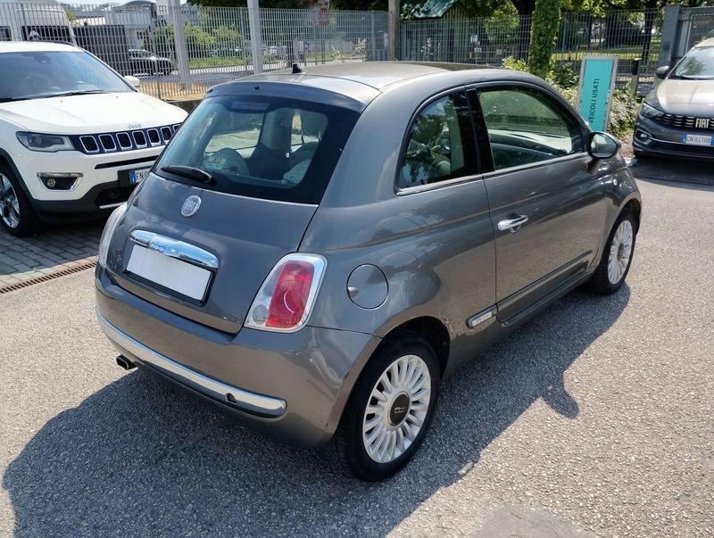 FIAT 500 500 1.2 easypower Lounge Gpl 69cv E6