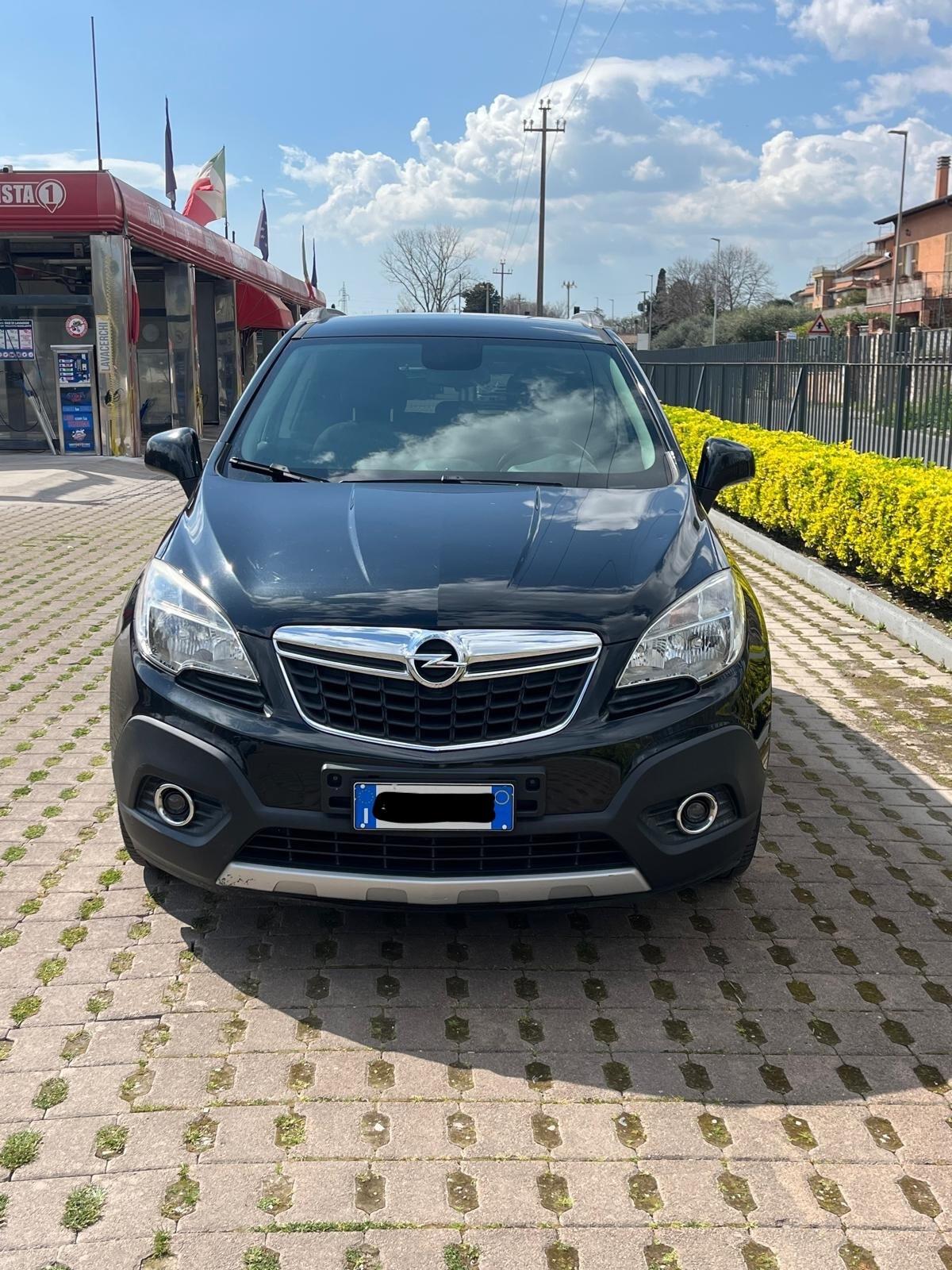 Opel Mokka 1.7 CDTI Ecotec 130CV 4x2 aut. Cosmo