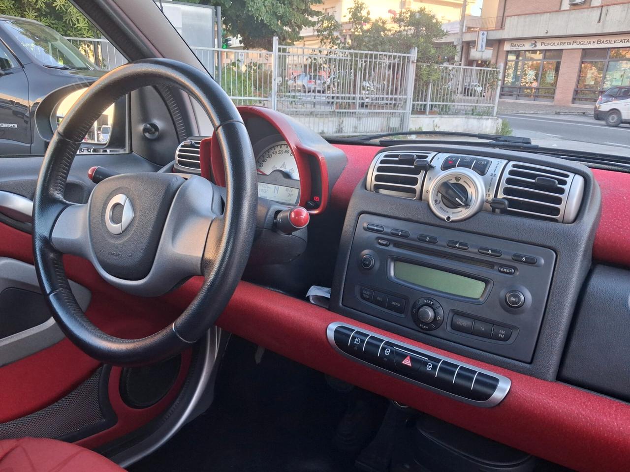 Smart ForTwo 1000 84CV Turbo con SERVOSTERZO
