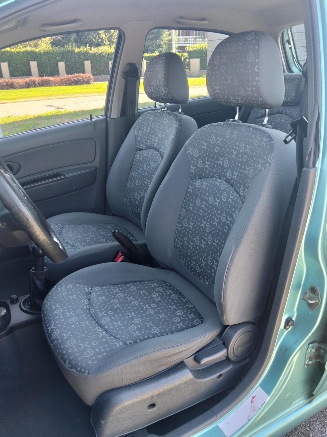 Chevrolet Matiz 800 52Cv*Clima*Servo*Neopatentati