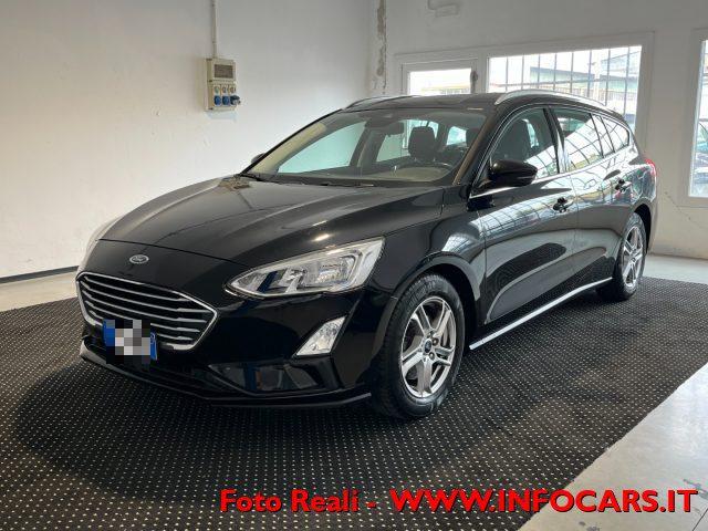 FORD Focus 1.5 EcoBlue 95 CV SW Business NEOPATENTATI