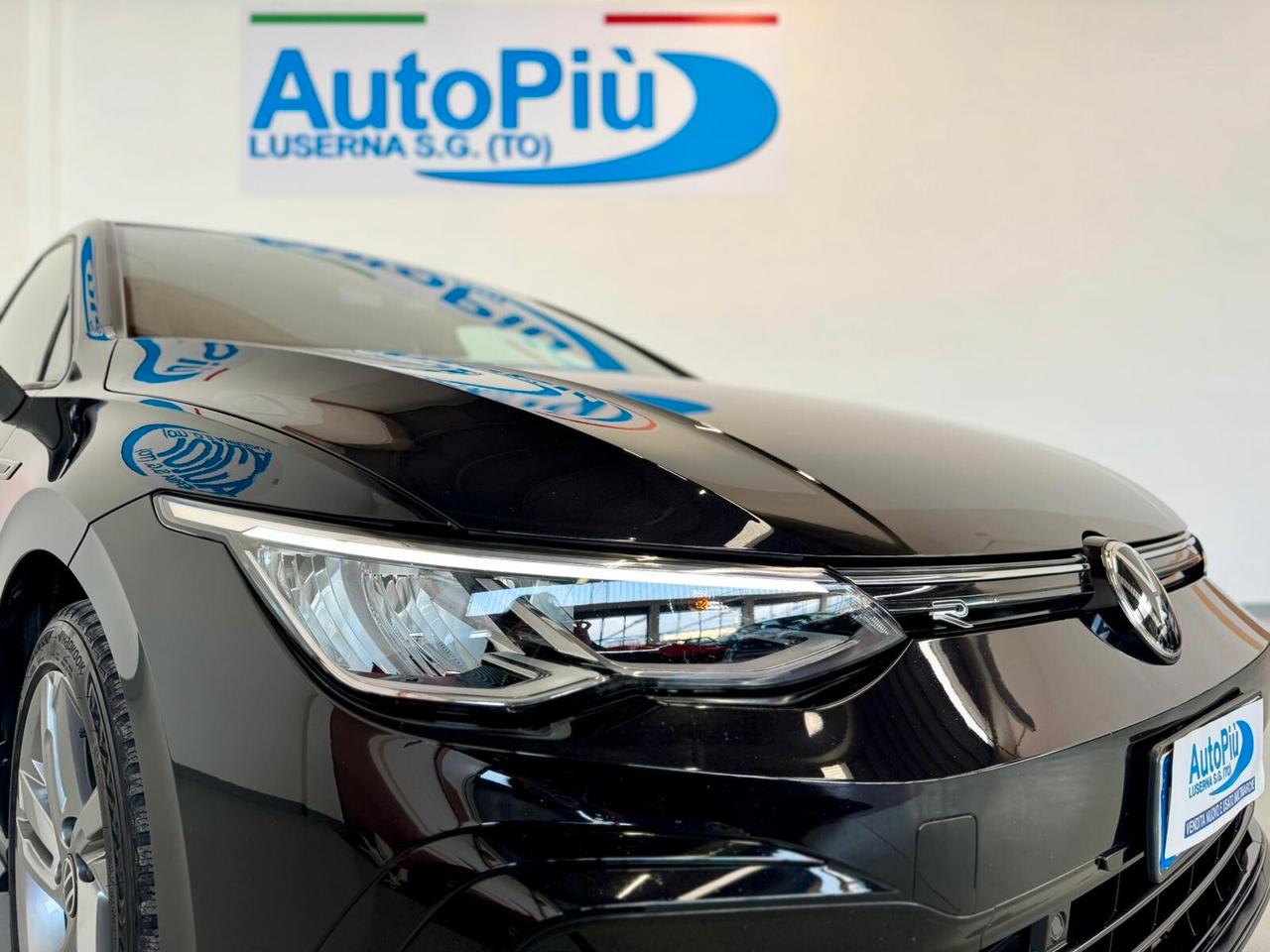 Volkswagen Golf 1.5 TSI 150 CV EVO ACT R-Line