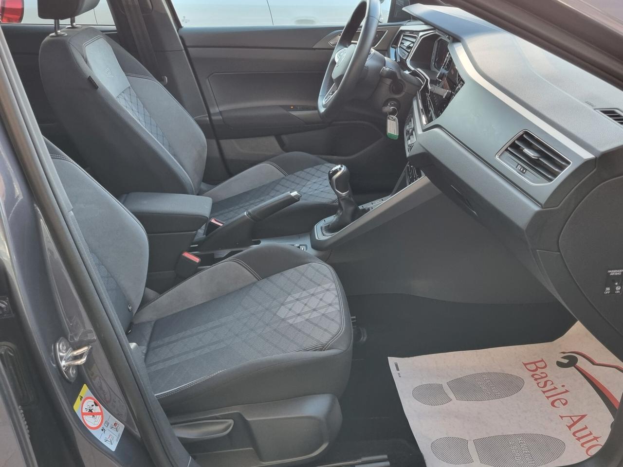 Volkswagen Taigo 1.0 TSI 115 CV R-Line