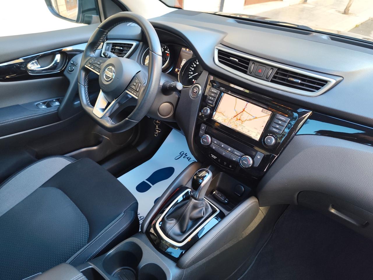 Nissan Qashqai 1.5 dCi 115CV DCT N-Connecta