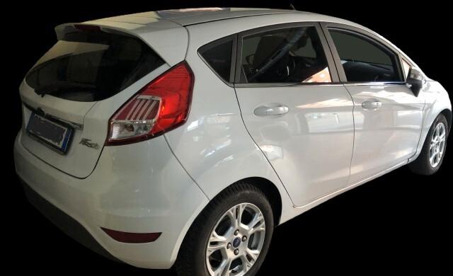 Ford Fiesta 1.5 TDCi Titanium KM 73.000 UNICA PROPRIETARIA