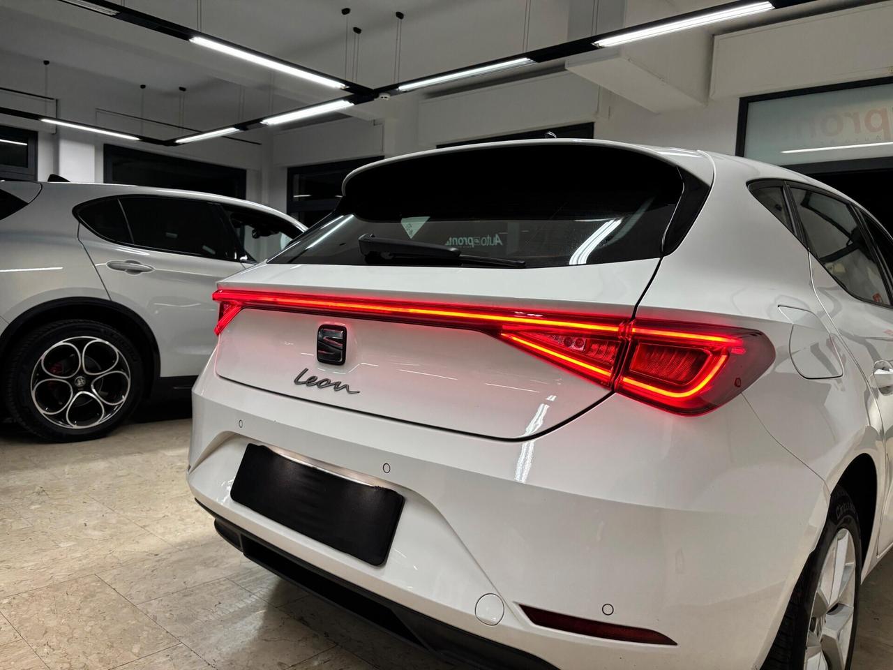 Seat Leon 2.0 116cv TDI Business