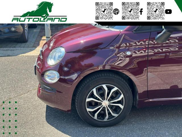 FIAT 500 1.2 EasyPower Pop Gpl NeoPatentati OK