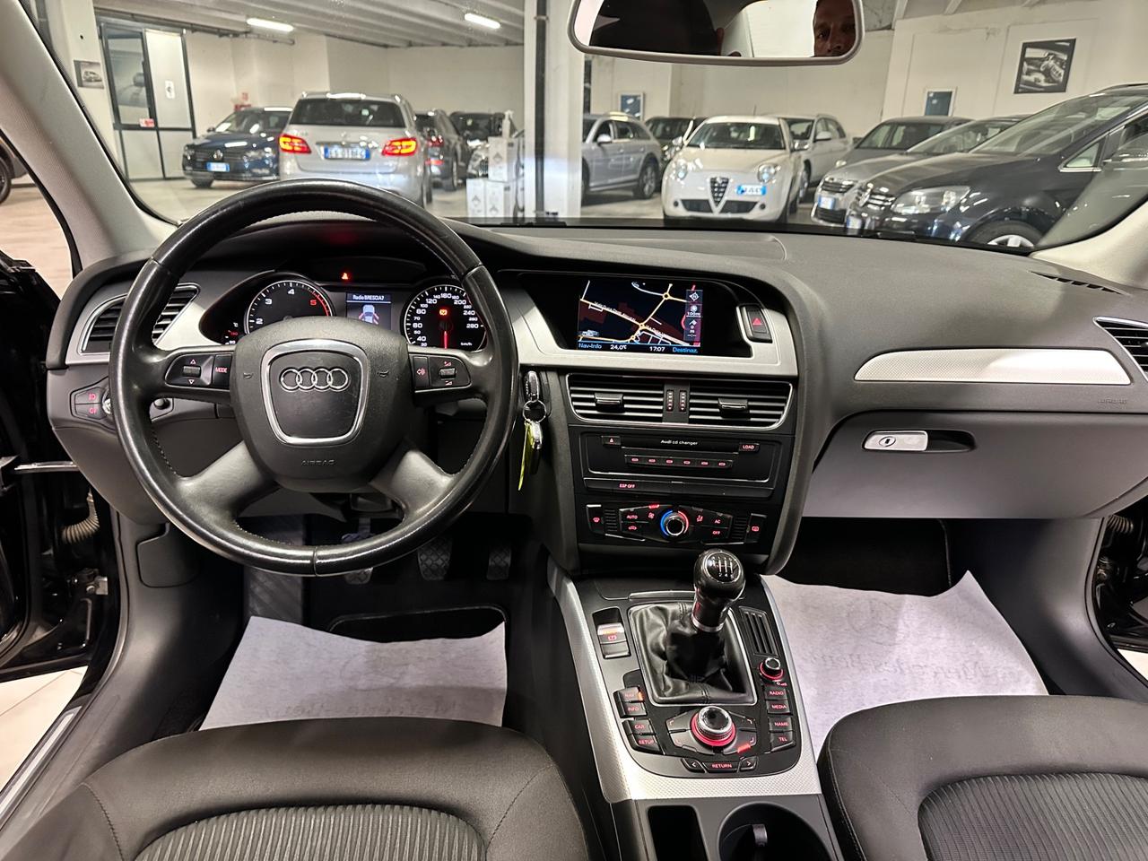 Audi A4 2.0 TDI 143CV F.AP. Advanced
