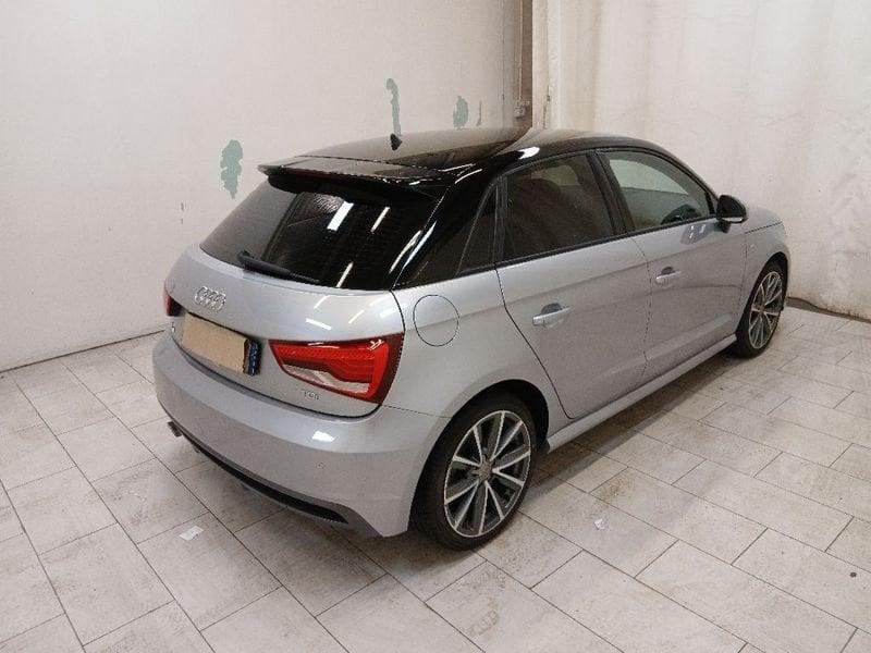 Audi A1 Sportback 1.4 tdi Admired s-tronic
