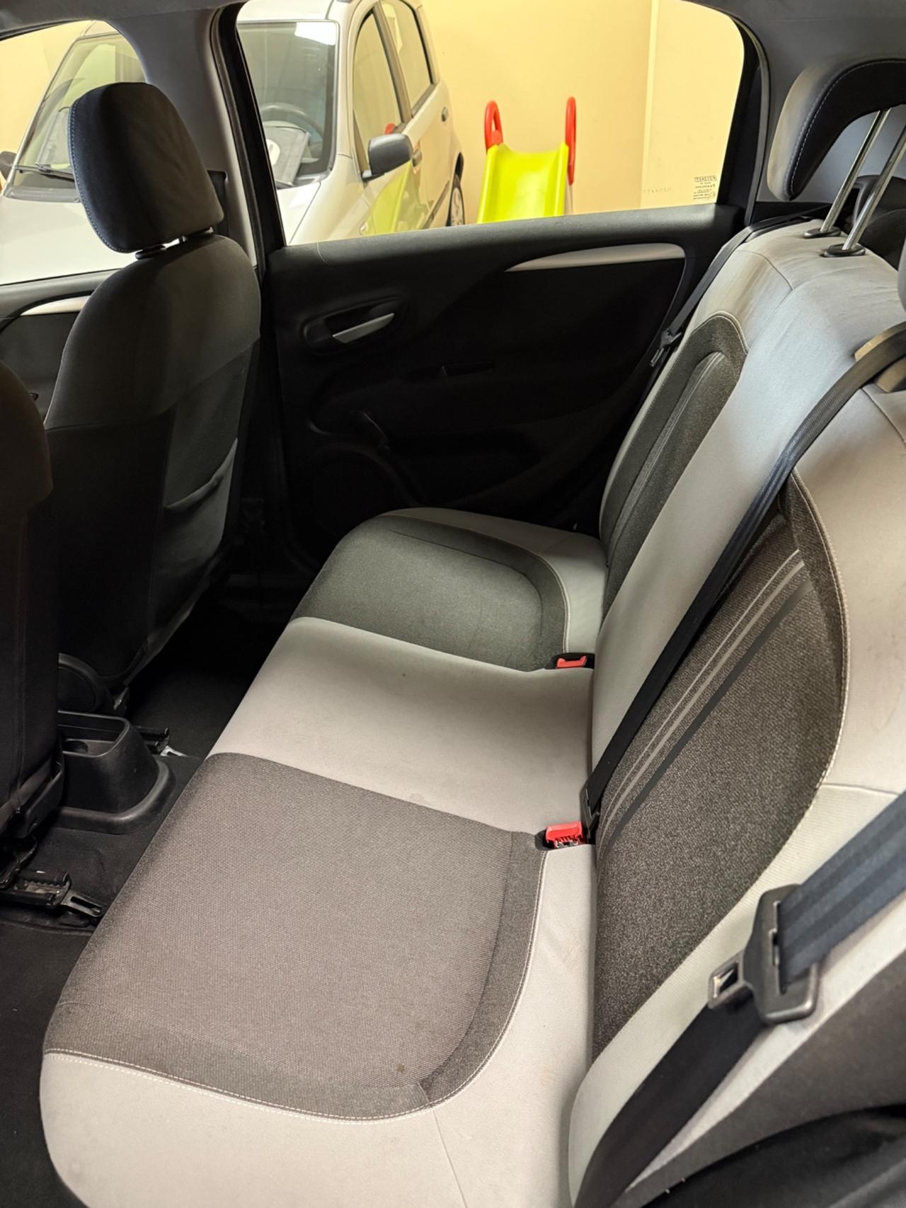 Fiat Punto Evo 1.3 Mjt 95 CV DPF 5 porte S&S Emotion