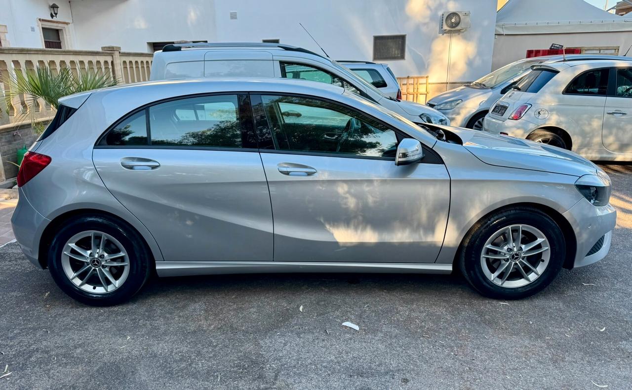 Mercedes-benz Classe A 180 CDI Executive