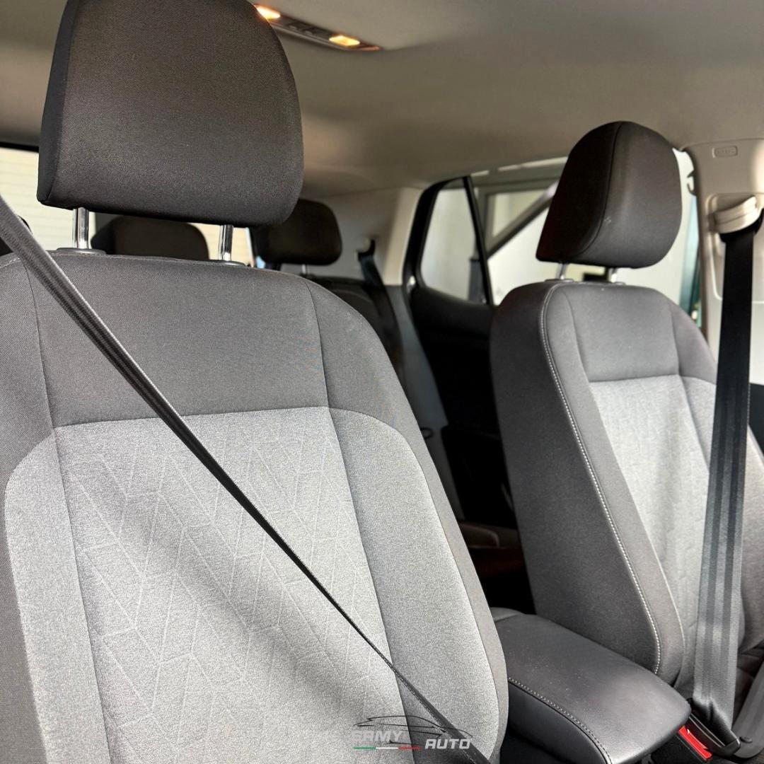 Volkswagen T-Cross 1.0 TSI Edition Plus