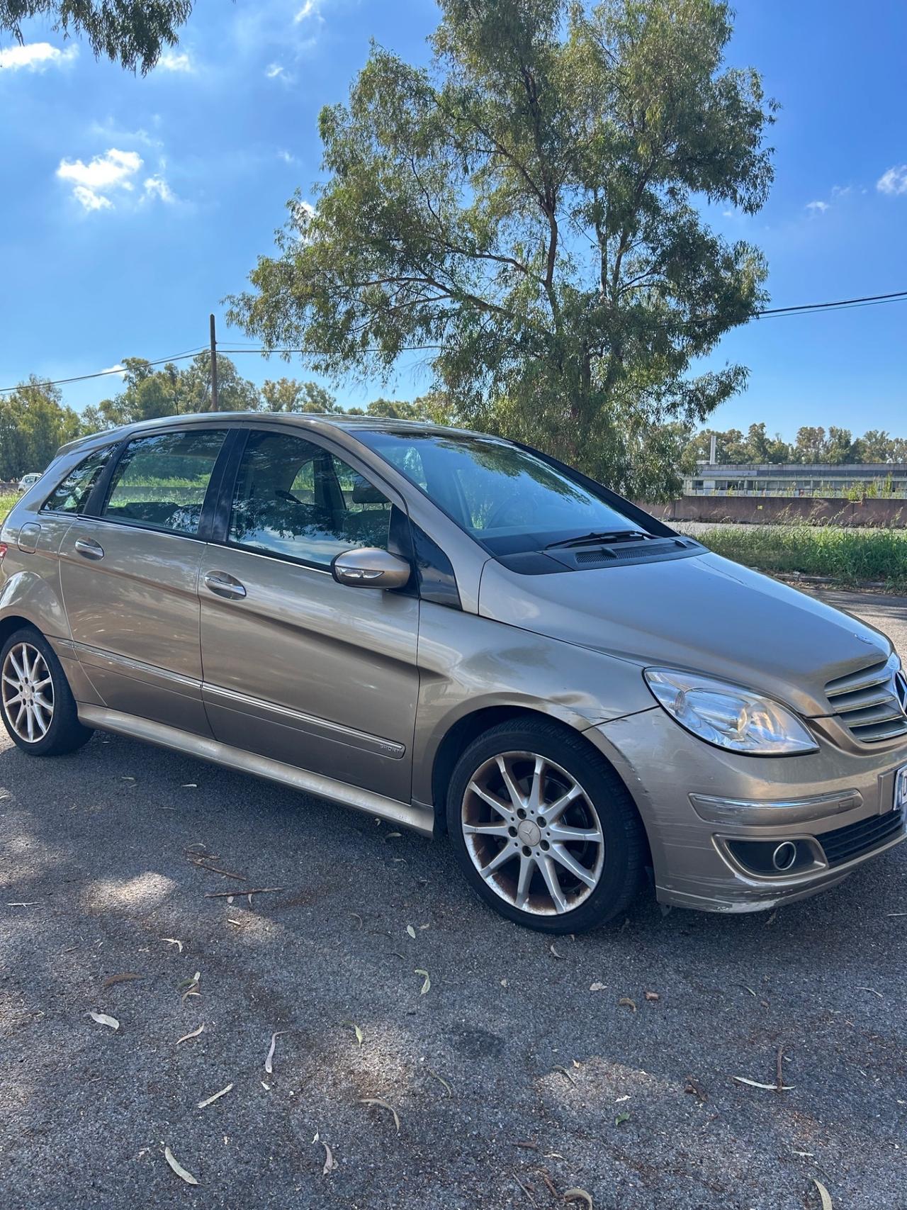Mercedes-benz B 180 CDI Sport