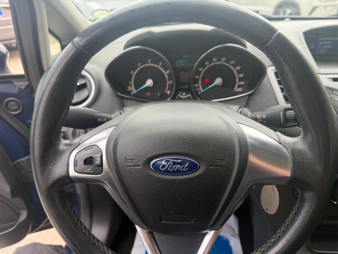 Ford Fiesta 1.2 60CV 5 porte
