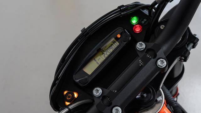 KTM 690 SMC ECCELLENTI CONDIZIONI