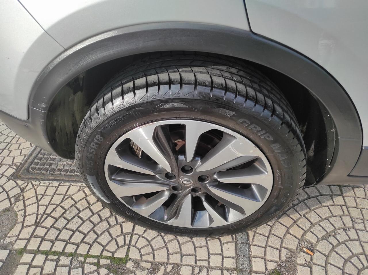 Opel Mokka X 1.6 CDTI 2017 Sesori Pelle 136cv