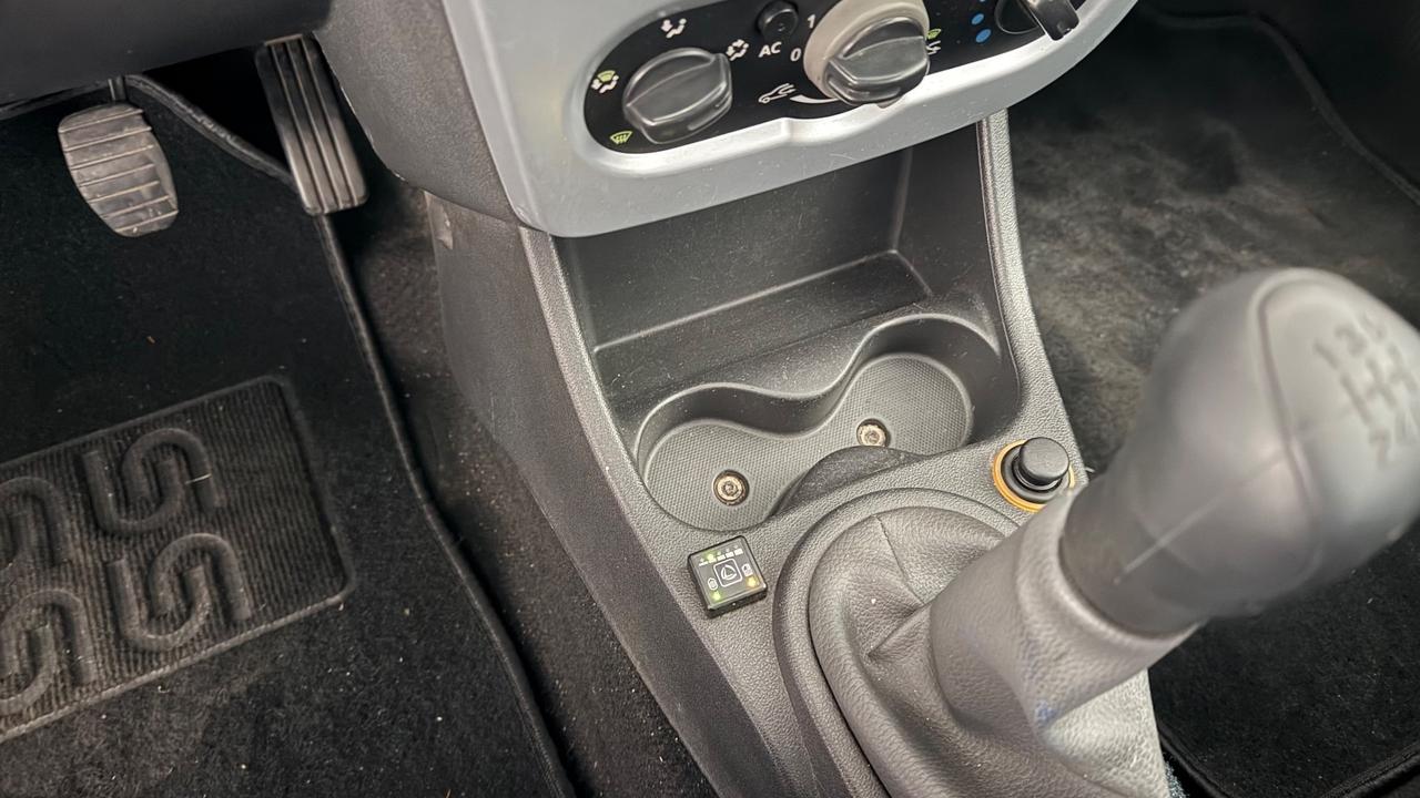 Dacia Sandero 1.4 8V GPL Ambiance