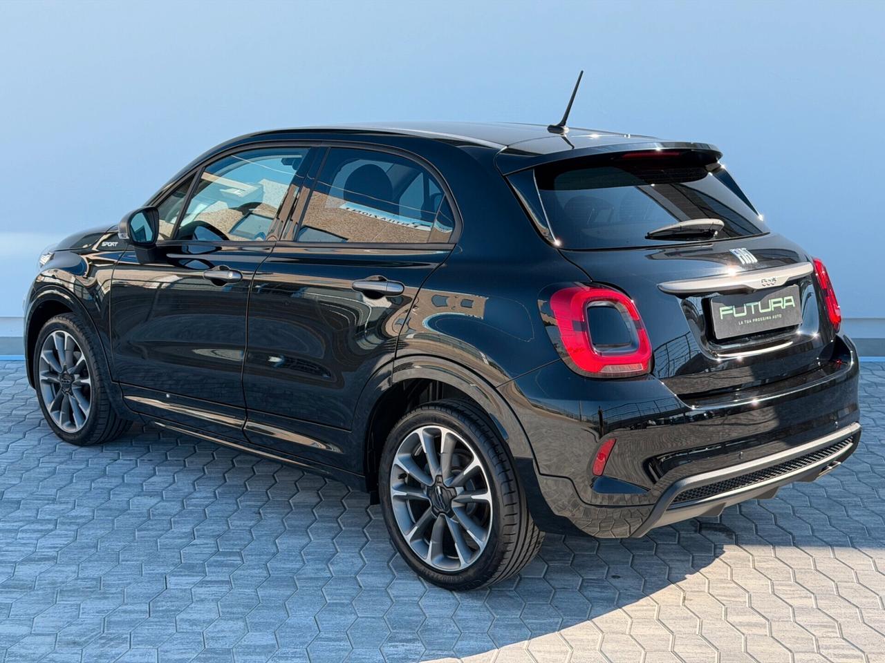 Fiat 500X 1.0 T3 120 CV Sport