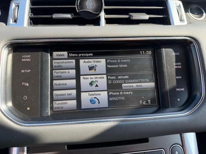 Land Rover Range Rover Sport 3.0 TDV6 HSE