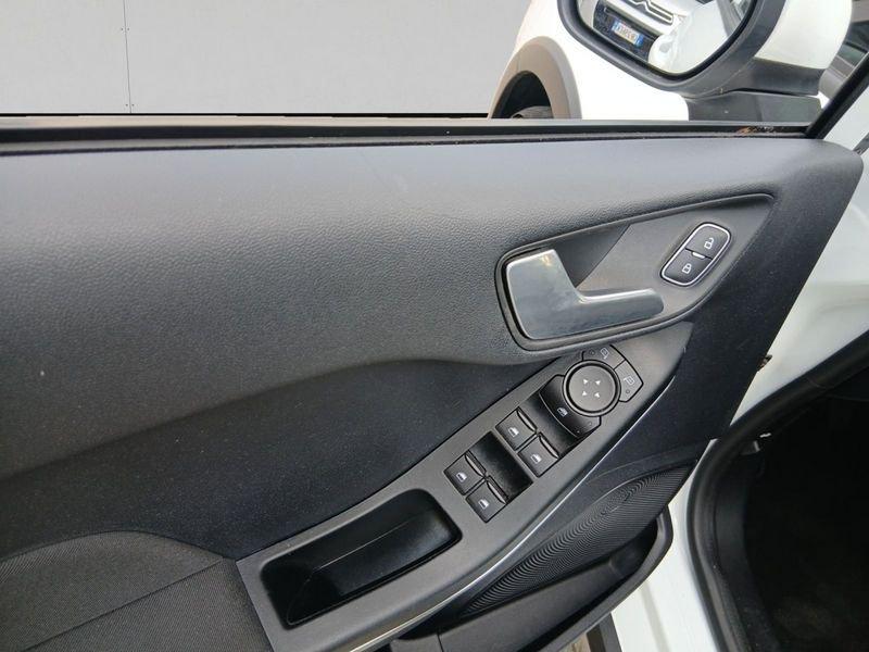 Ford Fiesta Active 1.0 ecoboost h 125cv