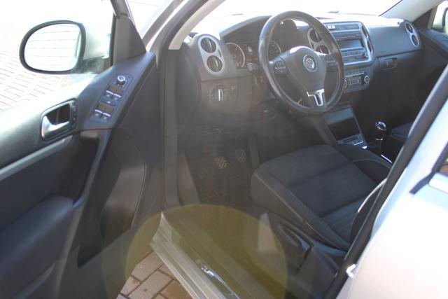 VOLKSWAGEN Tiguan 2.0 TDI 177cv 4MOTION