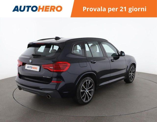 BMW X3 xDrive25d Msport