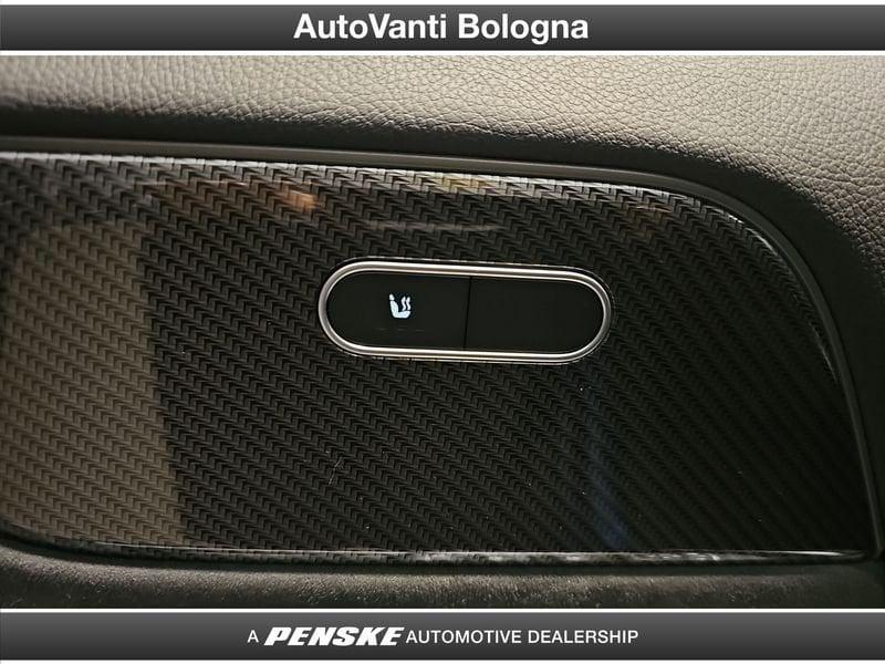 Mercedes-Benz GLA GLA 200 d Automatic AMG Line Premium