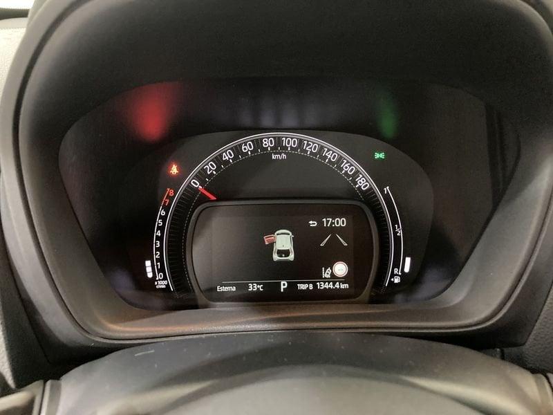 Toyota Aygo X 1.0B (72 CV) Limited
