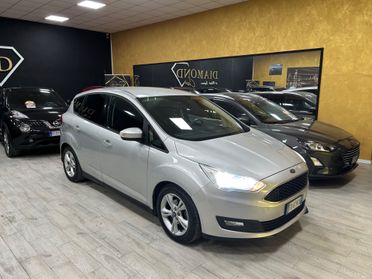 FORD C-MAX 1.5 Tdci “NAVI/LED/VETRI OSC”-2016