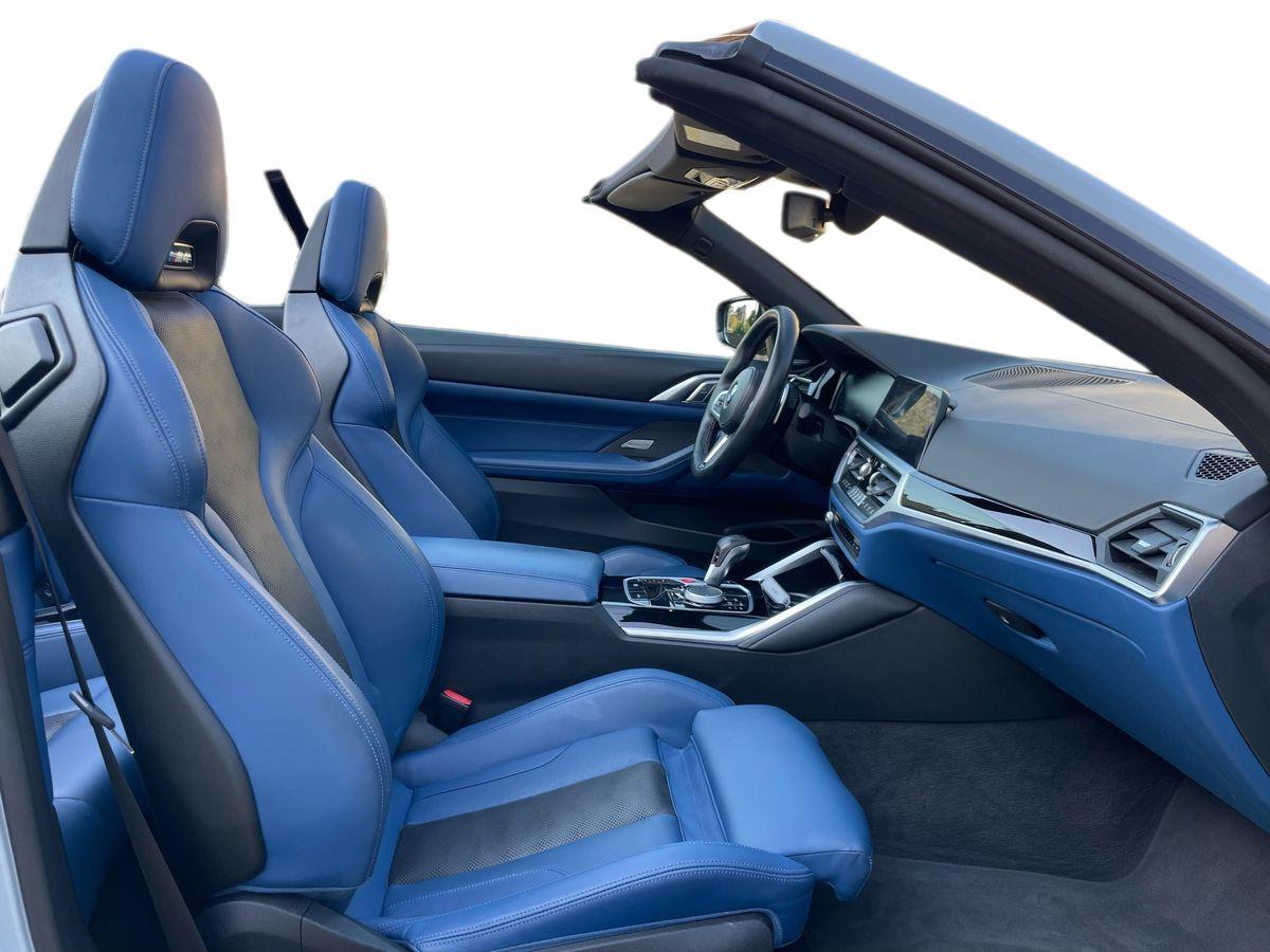 BMW M4 Cabrio 3.0 Competition M xdrive auto