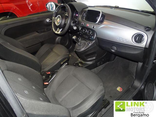 ABARTH 595 1.4 Turbo T-Jet 160 CV Pista