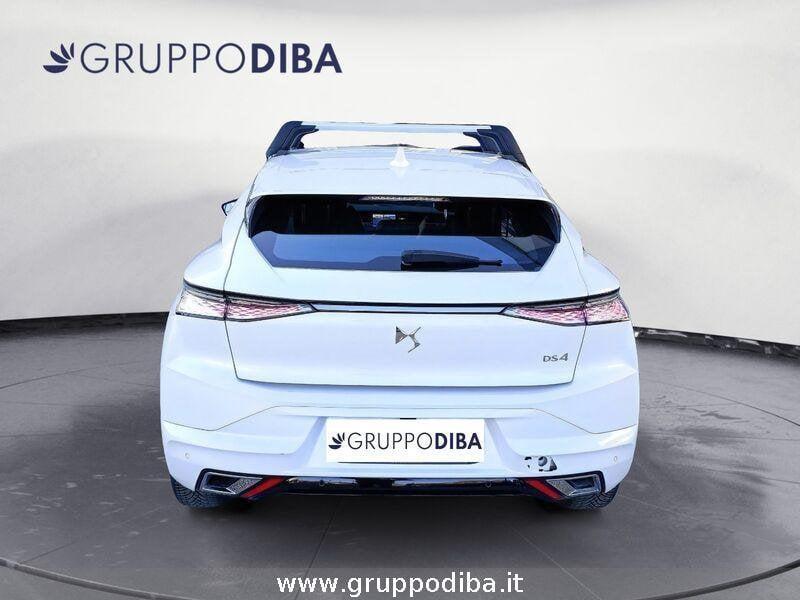 DS DS4 II 2021 1.5 bluehdi Cross Trocadero 130cv auto
