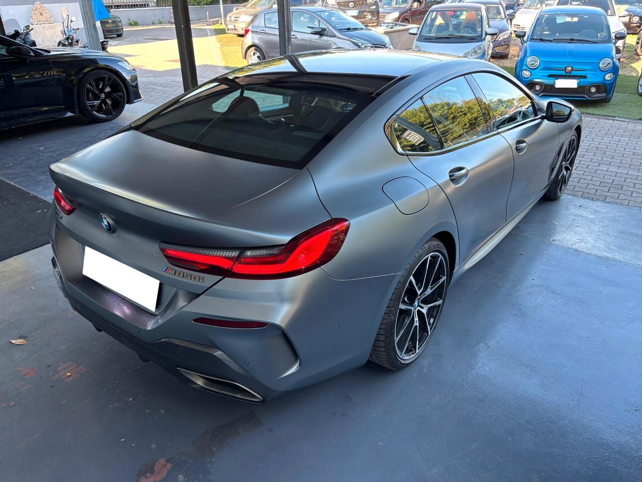 Bmw 850 M850i xDrive Coupé