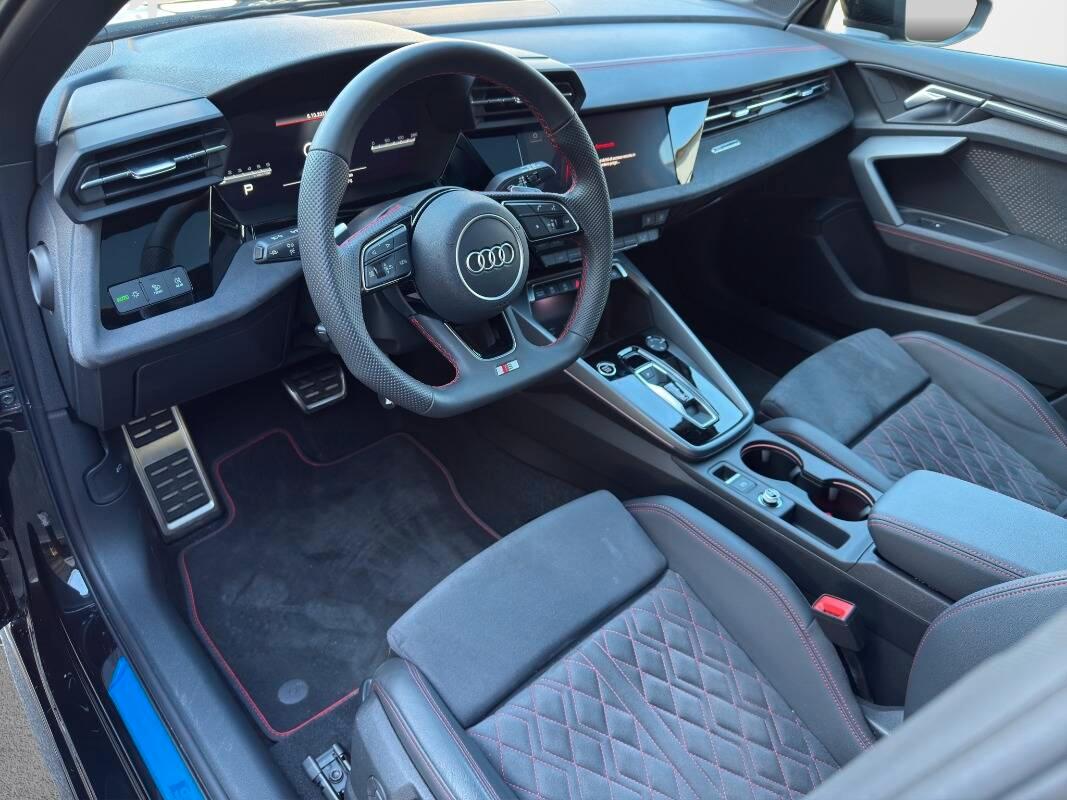 Audi A3 2.0 150cv S line edition S-tronic Tetto Matrix