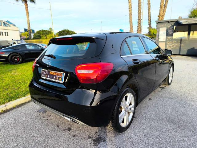 MERCEDES-BENZ A 180 d Premium NEOPATENTATI