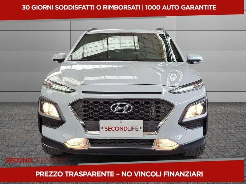 Hyundai Kona 1.0 t-gdi Xpossible 2wd 120cv my18