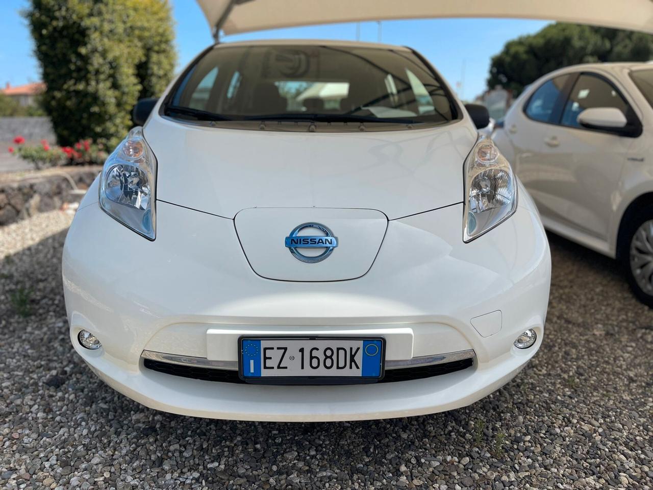 Nissan Leaf Elettrico Sincrono Trifase Visia Flex