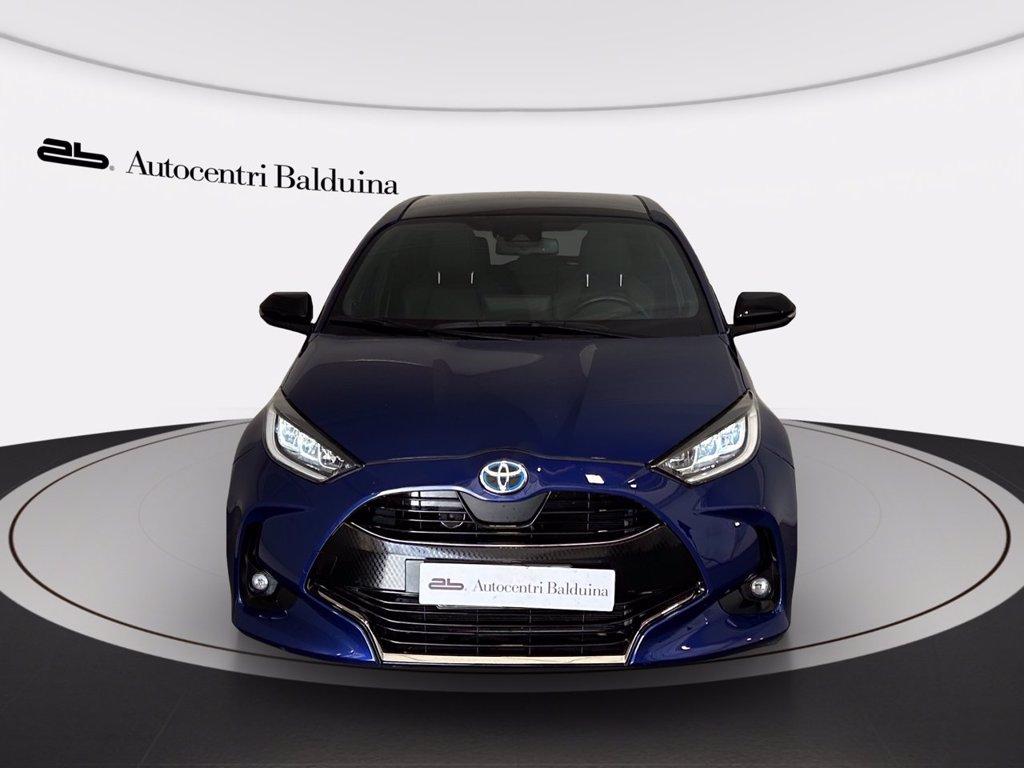 TOYOTA Yaris 1.5h premiere del 2020