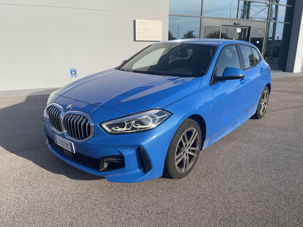 BMW Serie 1 5 Porte 116 d SCR Msport DCT
