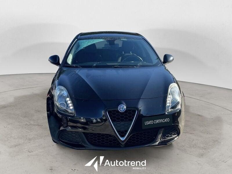 Alfa Romeo Giulietta 1.6 JTDm 120 CV