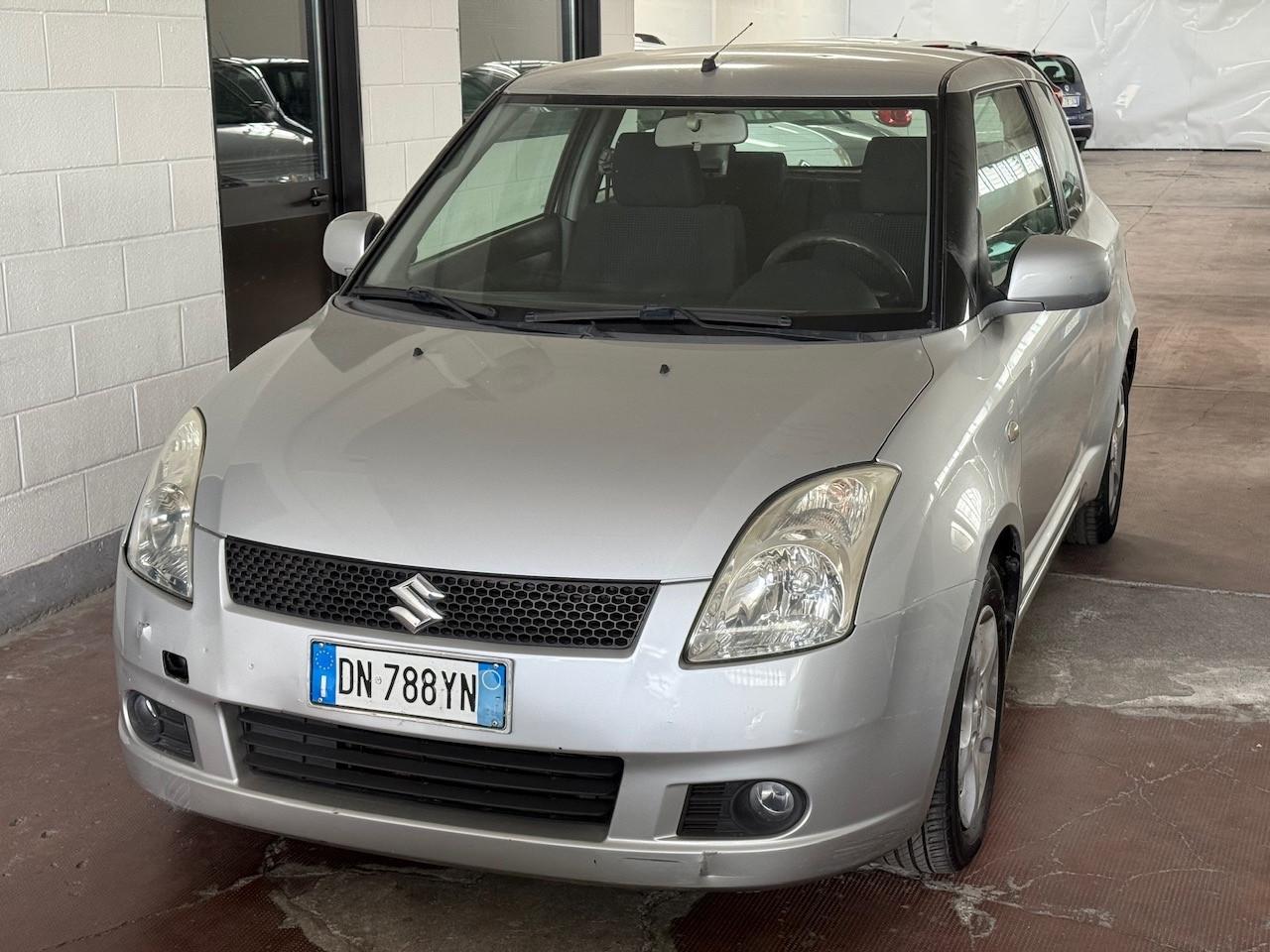 Suzuki Swift 1.3 3p. GL