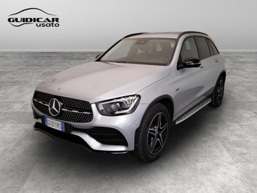 Mercedes-Benz GLC - X253 2019 - GLC 300 de phev (eq-power) Premium 4matic auto