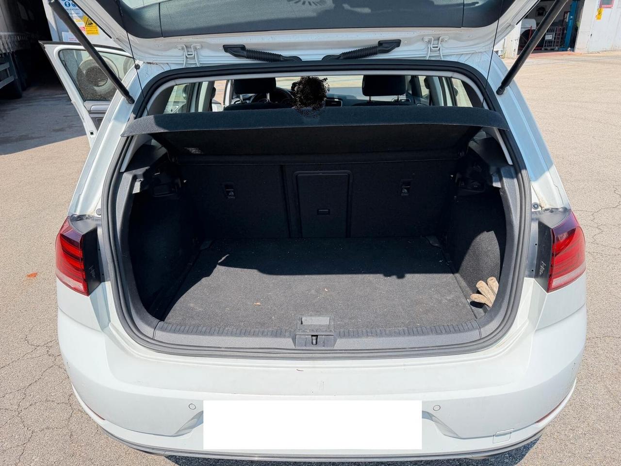 Volkswagen Golf 1.6 TDI 115 CV 5p. Business BlueMotion Technology