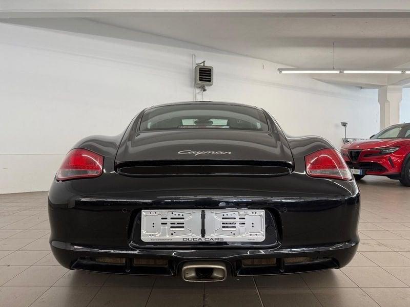 Porsche Cayman Cayman 2.9