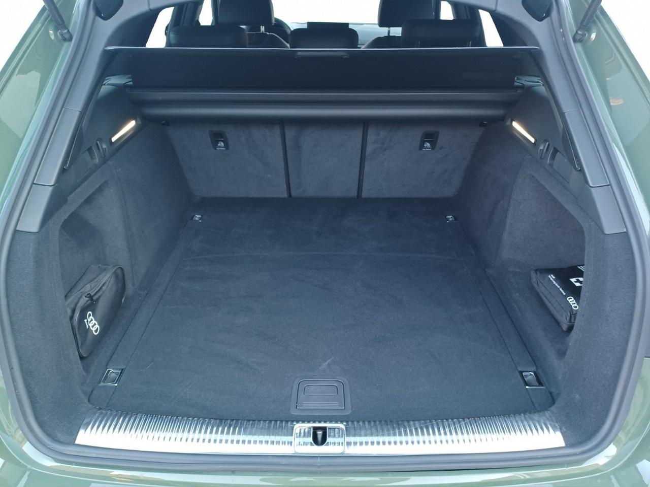 Audi A4 allroad allroad 40 2.0 tdi mhev quattro 204cv s-tronic