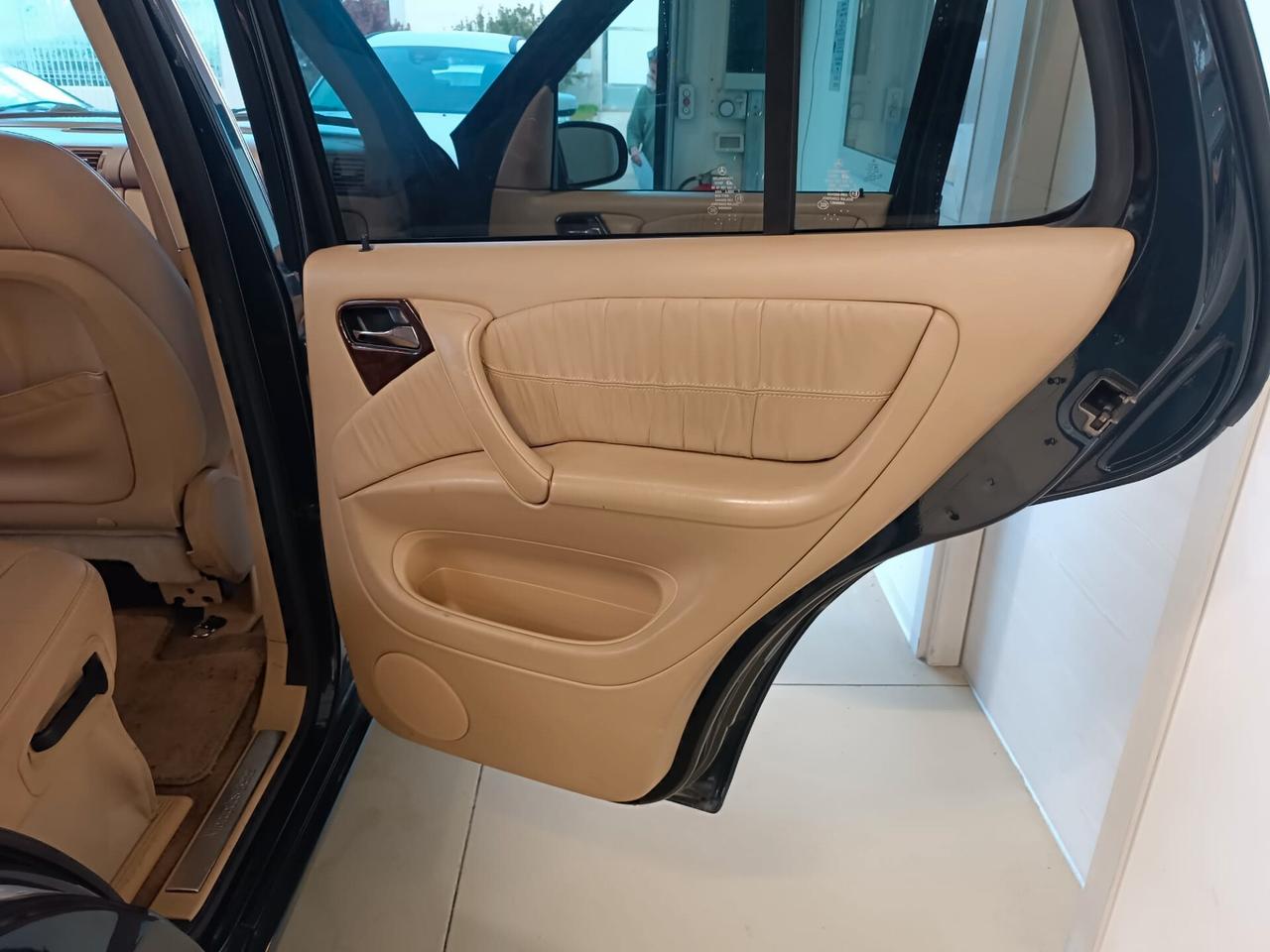 Mercedes-benz ML 270 turbodiesel cat CDI SE Leather