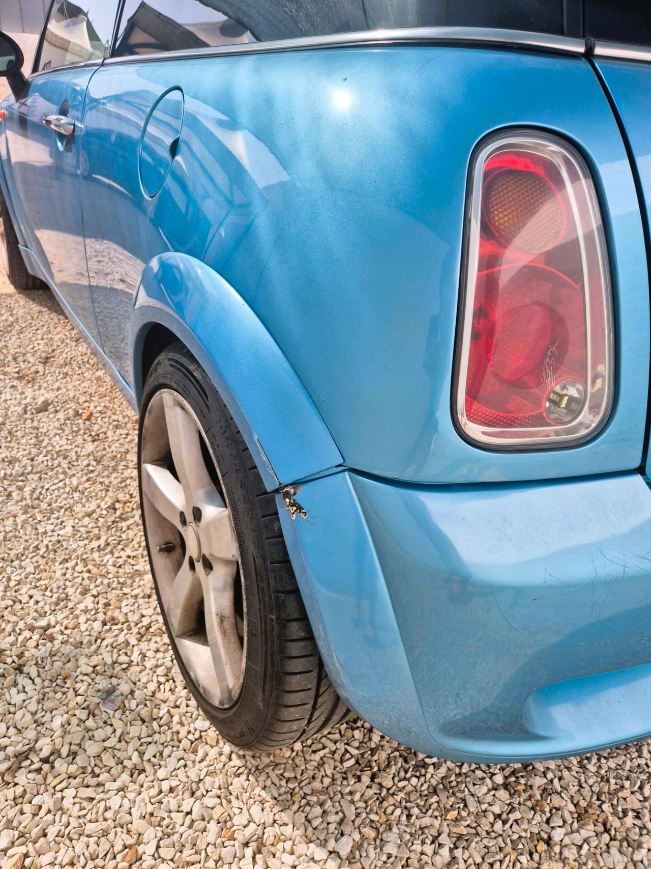 Mini 1.6 16V Cooper