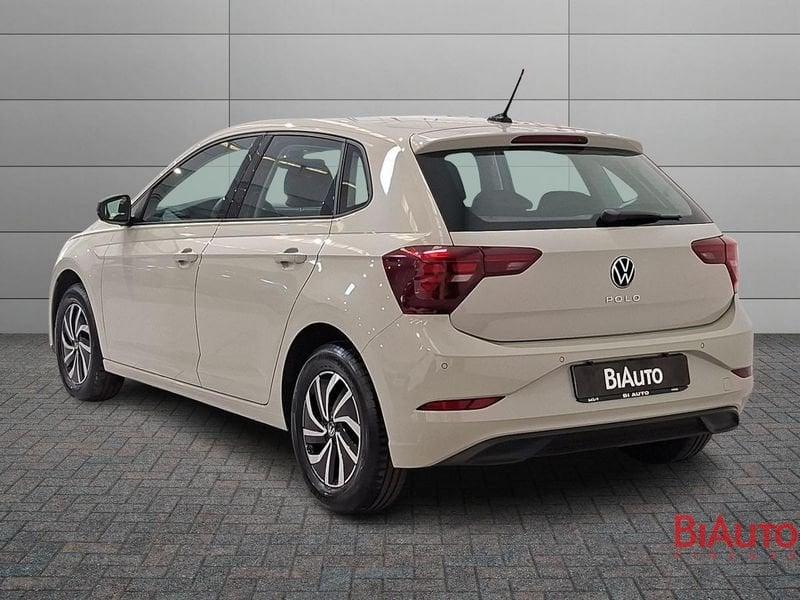 Volkswagen Polo Polo 1.0 evo Life 80cv