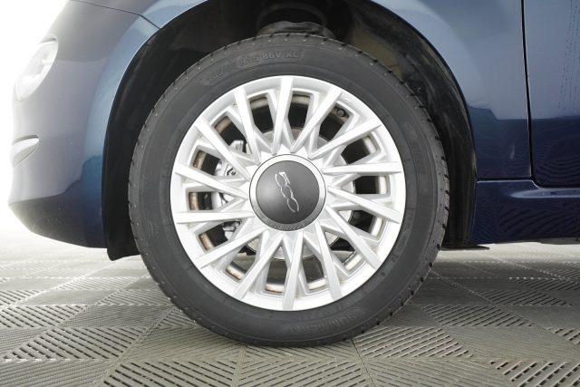 FIAT 500C 500 C 1.0 Hybrid Lounge