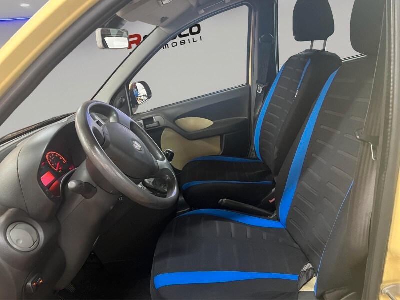 FIAT Panda 2ª serie Panda 1.2 Dynamic Natural ...